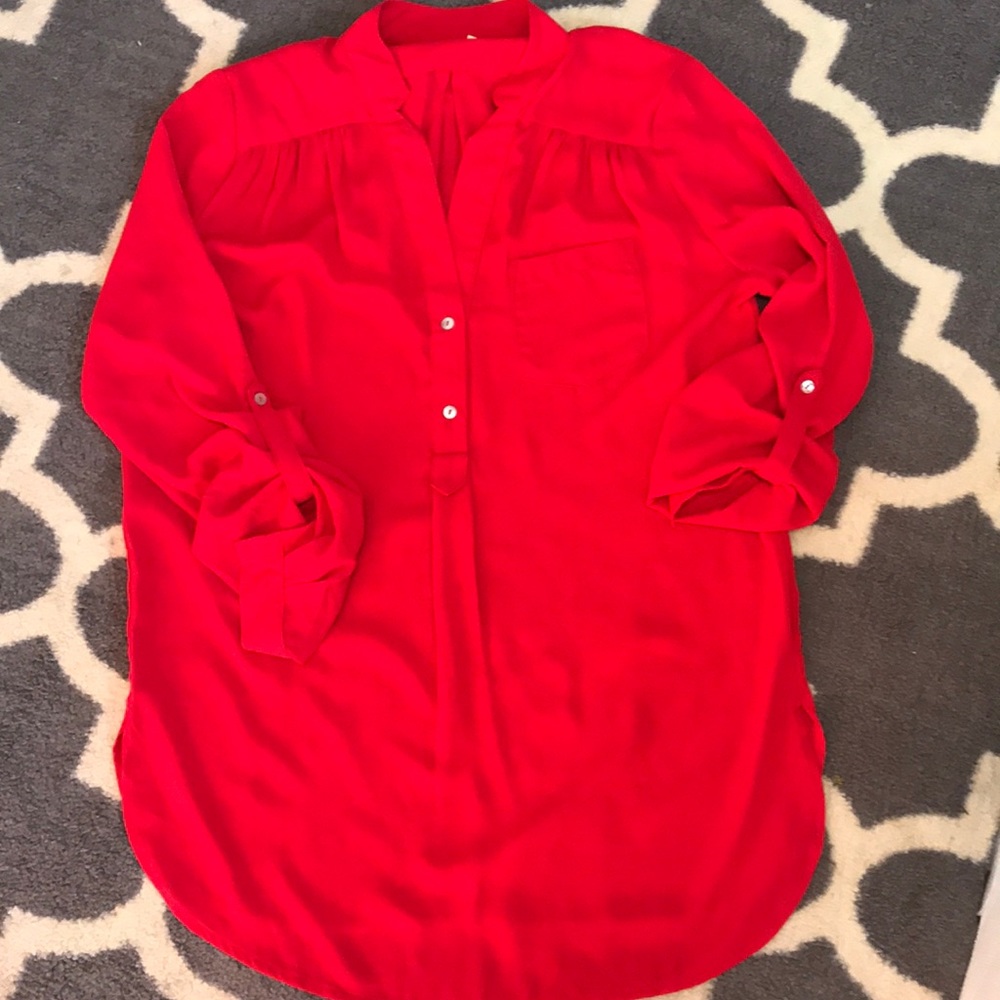 ModCloth Pam Breezly Top